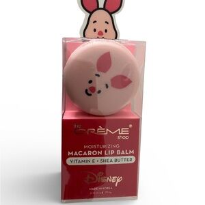 Disney Piglet Macaron Lip Balm – Rosy Watermelon